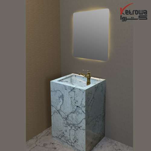 روشویی سرامیکی - کد K5