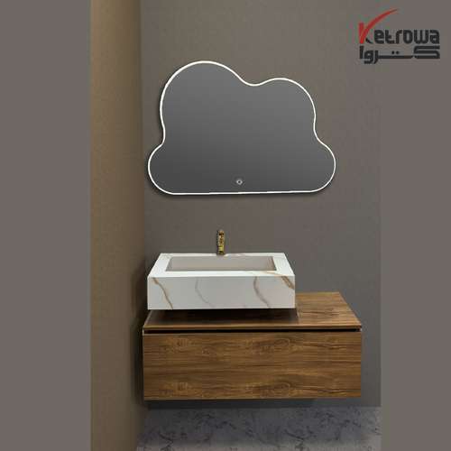 روشویی سرامیکی - کد K8