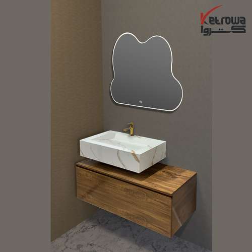 روشویی سرامیکی - کد K8