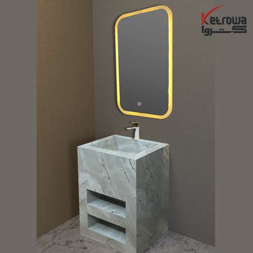 روشویی سرامیکی - کد K14