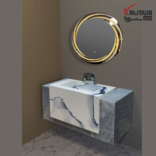 روشویی سرامیکی - کد K15