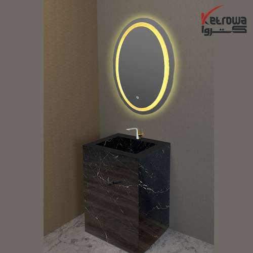 روشویی سرامیکی - کد K17