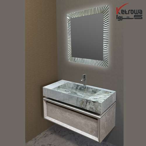 روشویی سرامیکی - کد K18