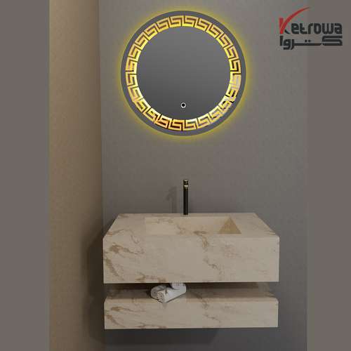 روشویی سرامیکی - کد K19