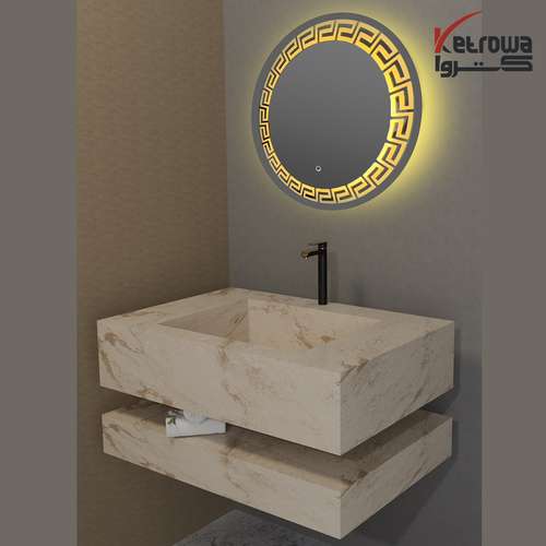 روشویی سرامیکی - کد K19