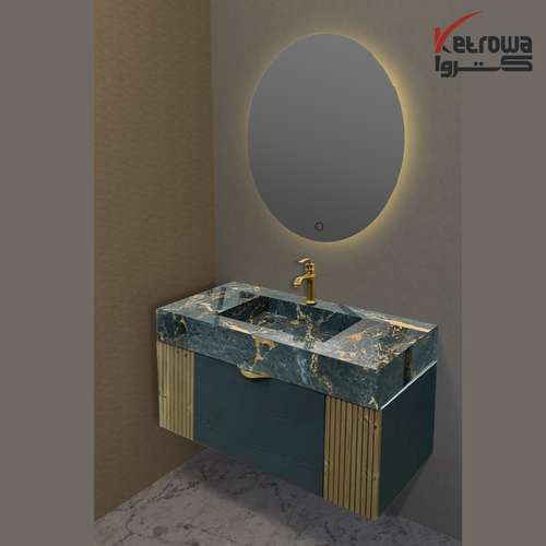 روشویی سرامیکی - کد K20