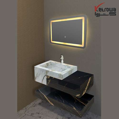 روشویی سرامیکی - کد K9