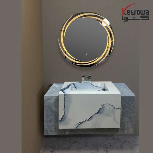 روشویی سرامیکی - کد K15