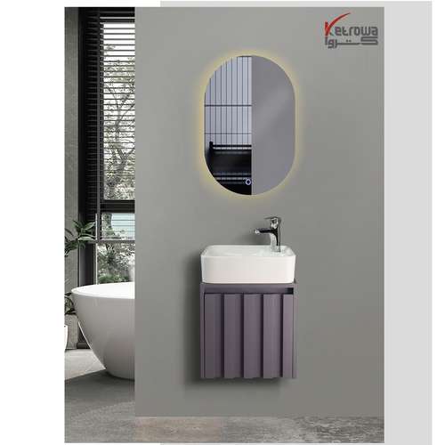 روشویی کابینتی کتروا مدل K2171