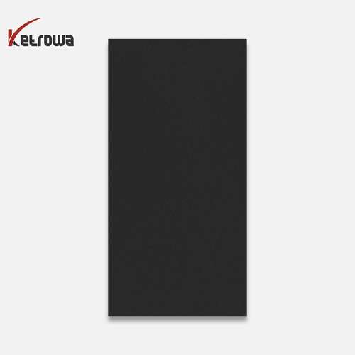 کاشی و سرامیک (160*80) _ فول بادی مشکی مات (No)