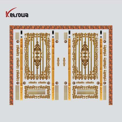 درب فرفورژه - اطلس