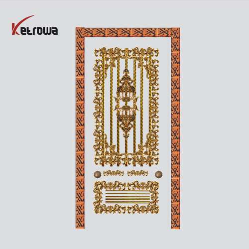 درب فرفورژه - اطلس