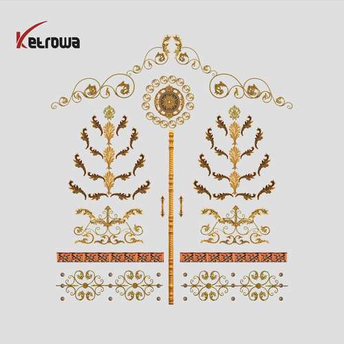 درب فرفورژه - بلوط