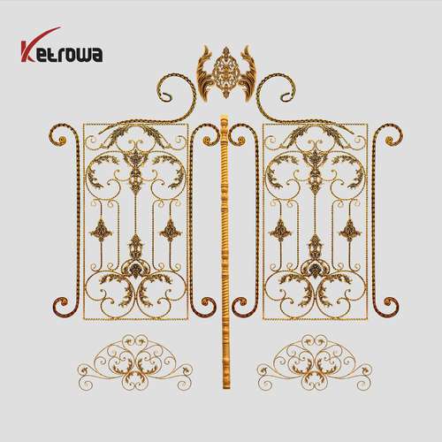 درب فرفورژه - ترک