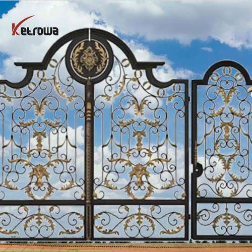 درب فرفورژه - ترک