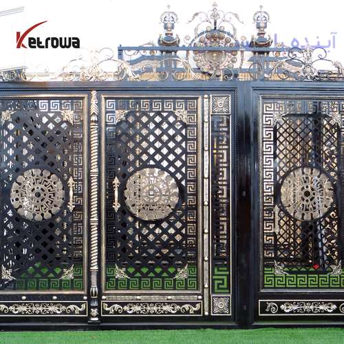 درب فرفورژه - توسکا