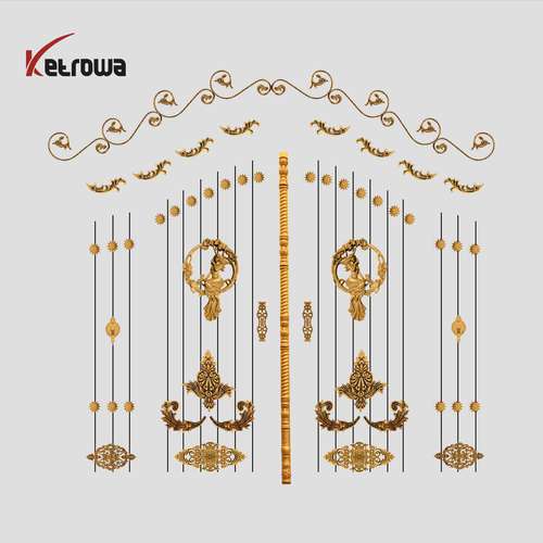 درب فرفورژه - زنبق