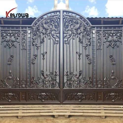 درب فرفورژه - زنبق