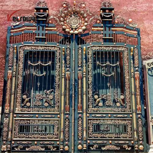 درب فرفورژه - سلطنتی