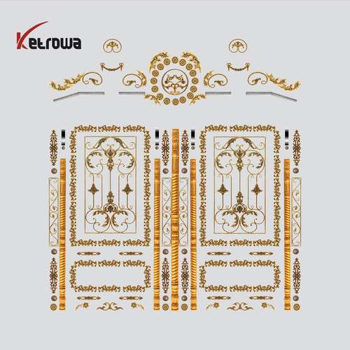 درب فرفورژه - سلطنتی