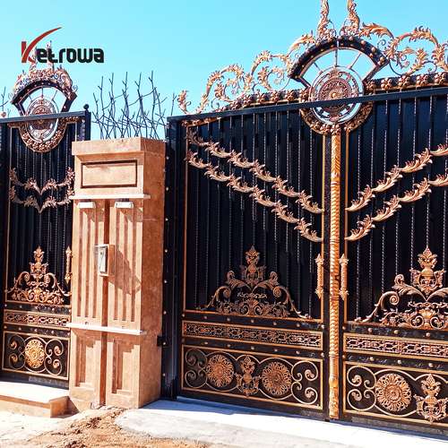 درب فرفورژه - پیچک