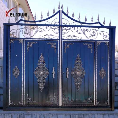 درب فرفورژه - گل آرا