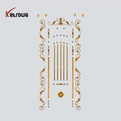 درب فرفورژه - گل رز