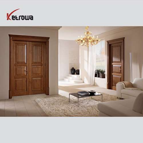 درب چوبی - کد K04058