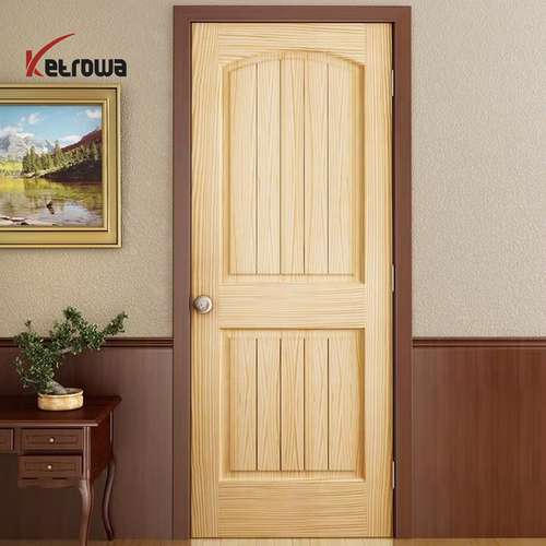 درب چوبی - کد K04059