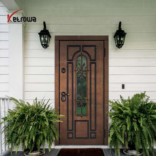 درب حفاظتی و ضد سرقت - کد K04041