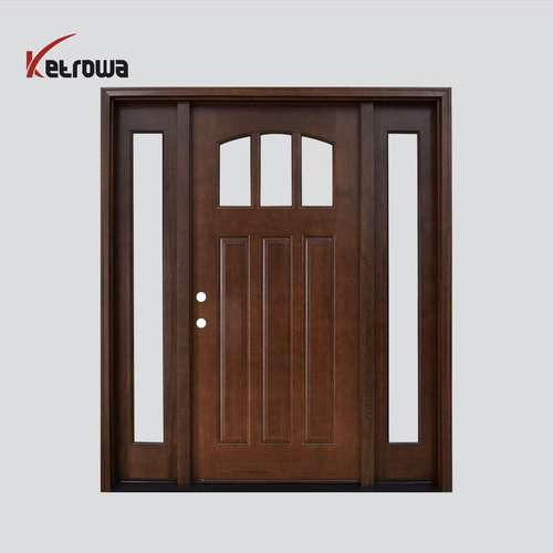 درب چوبی - کد K04045