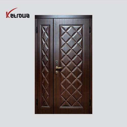 درب چوبی - کد K04046