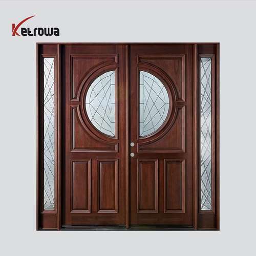 درب چوبی - کد K04047