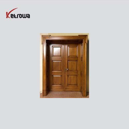 درب چوبی - کد K04049