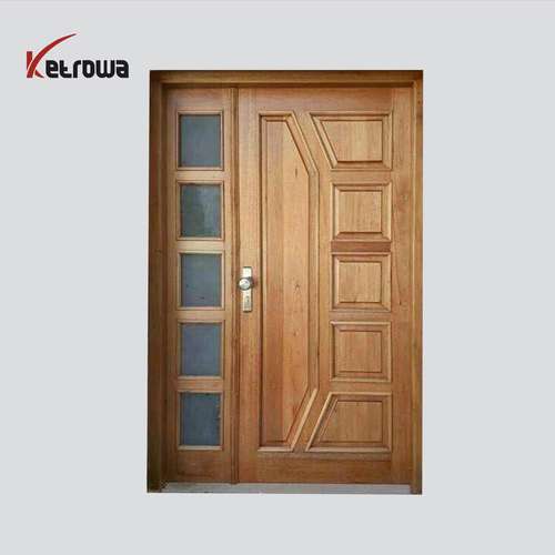 درب چوبی - کد K04050