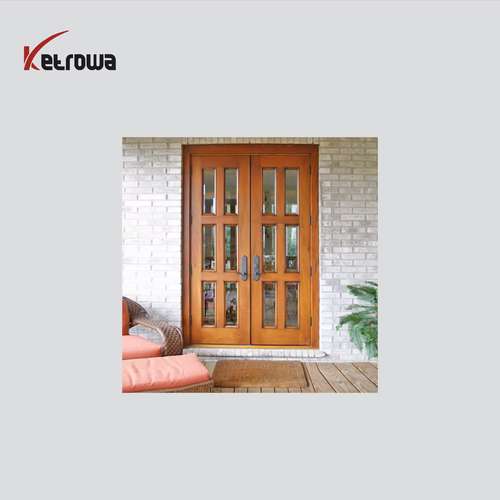 درب چوبی - کد K04053