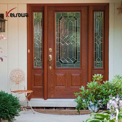 درب چوبی - کد K04054