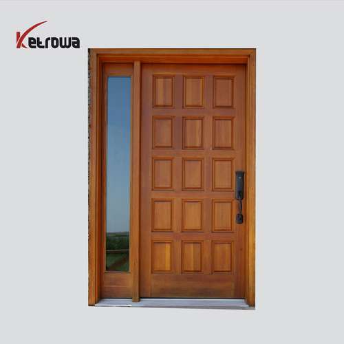 درب چوبی - کد K04055