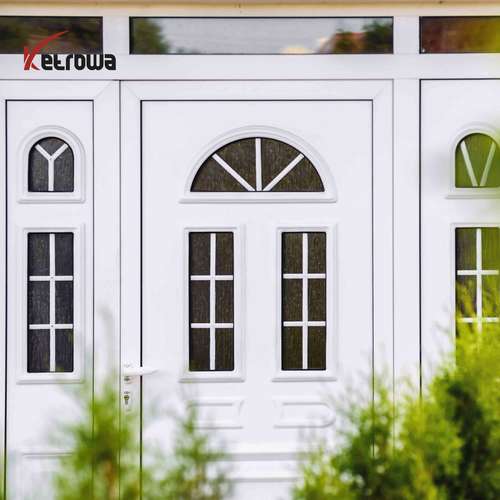 درب و پنجره UPVC - کد K04016