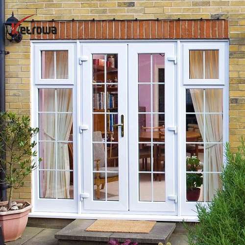 درب و پنجره UPVC - کد K04017