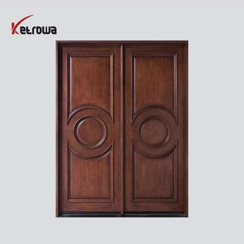 درب چوبی - کد K04033