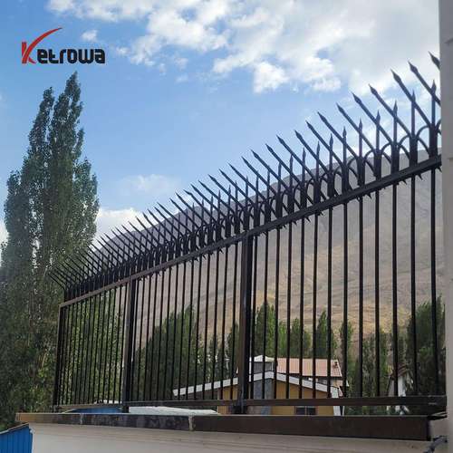 حفاظ سرنیزه ای ضد سرقت کد K07