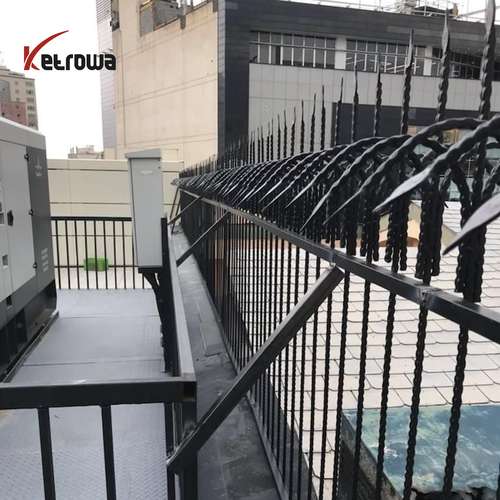 حفاظ سرنیزه ای ضد سرقت کد K08