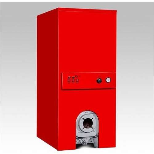 پکیج موتورخانه ای - مدل آذرخش بلند - پکیج چدنی