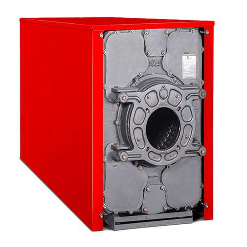 بویلر توربو - دیگ چدنی