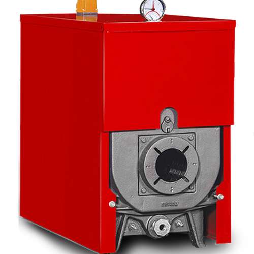 بویلر سوپر 300 - دیگ چدنی