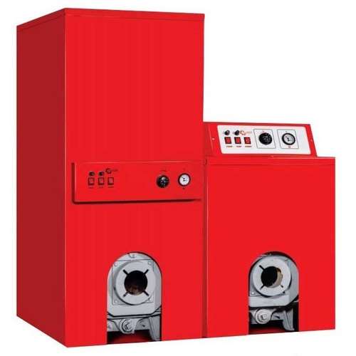 پکیج موتورخانه ای - مدل آذرخش PLUS - پکیج چدنی