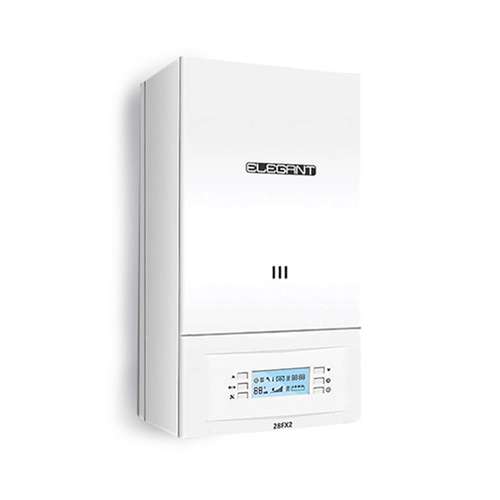 پکیج دیواری الگانت - پکیج چدنی