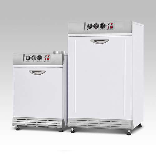 پکیج زمینی 5 پره (فن دار و هوشمند فن دار) - پکیج چدنی