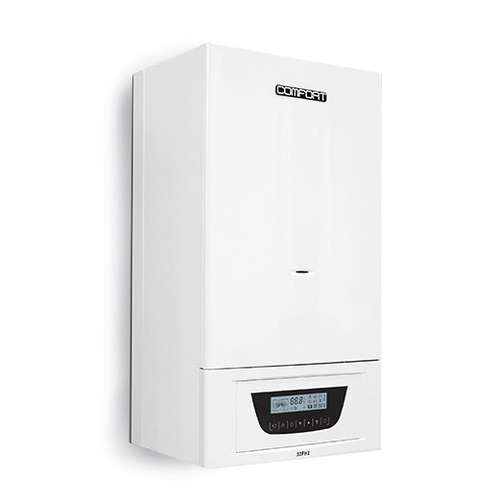 پکیج دیواری کامفورت - پکیج چدنی